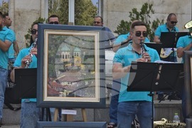 Ловеч - пленер - изложба