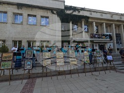 Ловеч - пленер - изложба