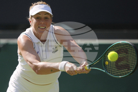 Britain Wimbledon Tennis