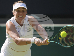 Britain Wimbledon Tennis