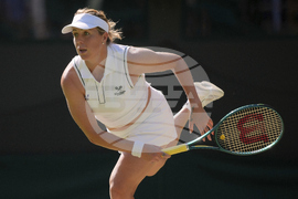 Britain Wimbledon Tennis