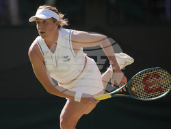 Britain Wimbledon Tennis
