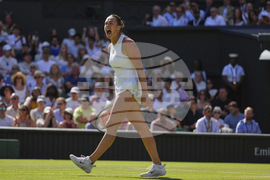 Britain Wimbledon Tennis