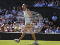 Britain Wimbledon Tennis