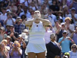 Britain Wimbledon Tennis