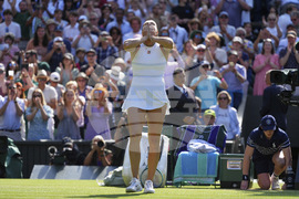 Britain Wimbledon Tennis
