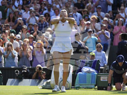 Britain Wimbledon Tennis
