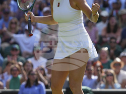 Britain Wimbledon Tennis