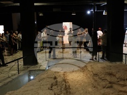 Триъгълната кула на Сердика - „Моден дизайн“ - изложба