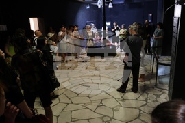 Триъгълната кула на Сердика - „Моден дизайн“ - изложба