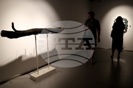 Триъгълната кула на Сердика - „Моден дизайн“ - изложба