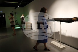 Триъгълната кула на Сердика - „Моден дизайн“ - изложба