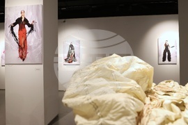 Триъгълната кула на Сердика - „Моден дизайн“ - изложба