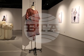 Триъгълната кула на Сердика - „Моден дизайн“ - изложба