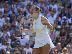 Britain Wimbledon Tennis