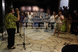 Триъгълната кула на Сердика - „Моден дизайн“ - изложба