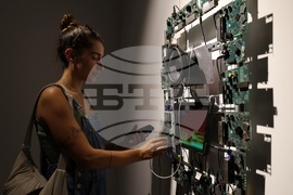 Триъгълната кула на Сердика - „Моден дизайн“ - изложба