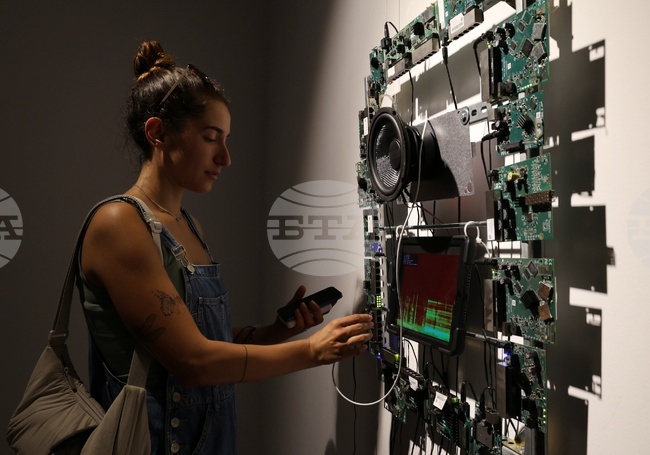 Триъгълната кула на Сердика - „Моден дизайн“ - изложба