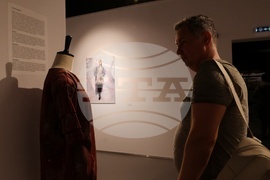 Триъгълната кула на Сердика - „Моден дизайн“ - изложба