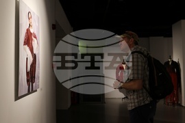 Триъгълната кула на Сердика - „Моден дизайн“ - изложба