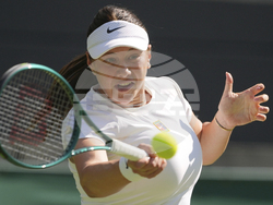 Britain Wimbledon Tennis