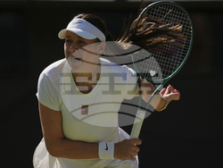 Britain Wimbledon Tennis