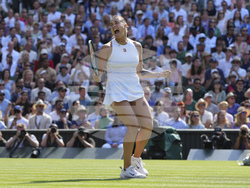 Britain Wimbledon Tennis