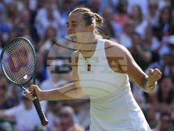 Britain Wimbledon Tennis