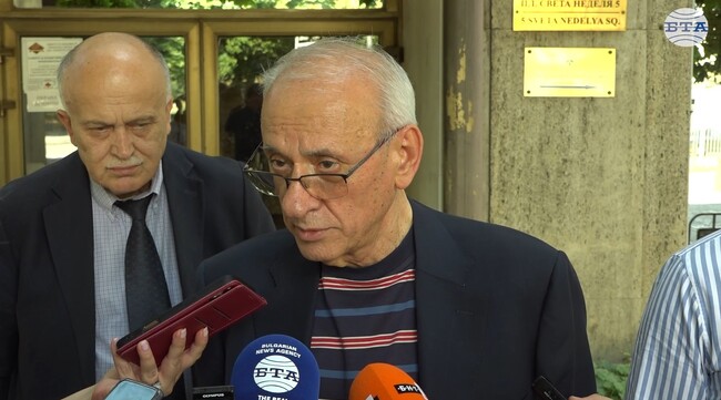 Възможностите за по-голяма прозрачност в конкурсите за специализация и финансирането на специализациите обсъдиха медици с ръководството на МЗ