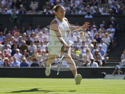 Britain Wimbledon Tennis