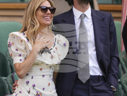 Britain Wimbledon Tennis