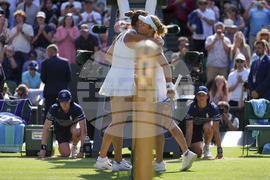 Britain Wimbledon Tennis