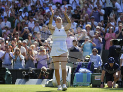 Britain Wimbledon Tennis