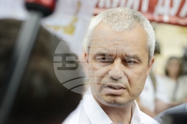 Костадин Костадинов - изявление