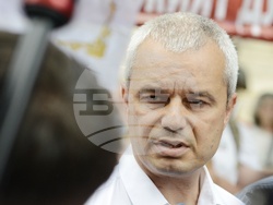 Костадин Костадинов - изявление