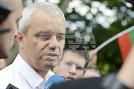 Костадин Костадинов - изявление