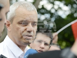 Костадин Костадинов - изявление