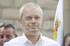 Костадин Костадинов - изявление