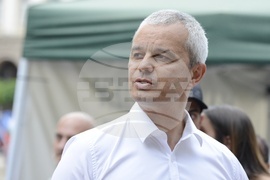 Костадин Костадинов - изявление