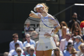 Britain Wimbledon Tennis