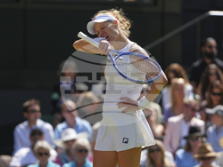 Britain Wimbledon Tennis