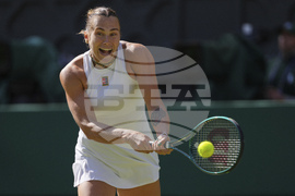 Britain Wimbledon Tennis