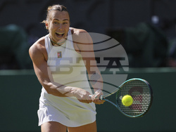 Britain Wimbledon Tennis