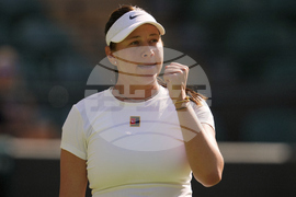 Britain Wimbledon Tennis