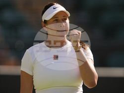 Britain Wimbledon Tennis
