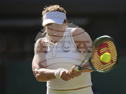 Britain Wimbledon Tennis