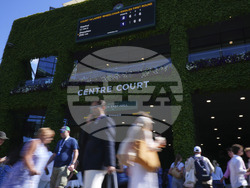 Britain Wimbledon Tennis