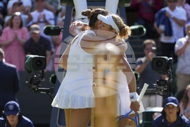 Britain Wimbledon Tennis