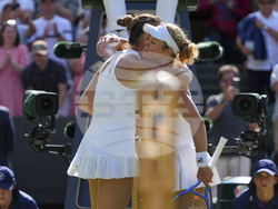 Britain Wimbledon Tennis