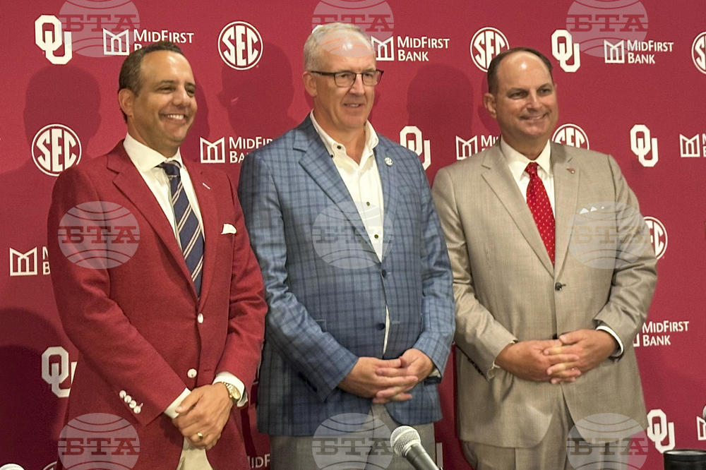 Oklahoma Castiglione Football